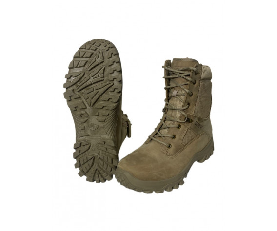 Фото: “Ботинки Scooter Armadora, M1071CBJ, бежевые с молнией”, купить в интернет магазине