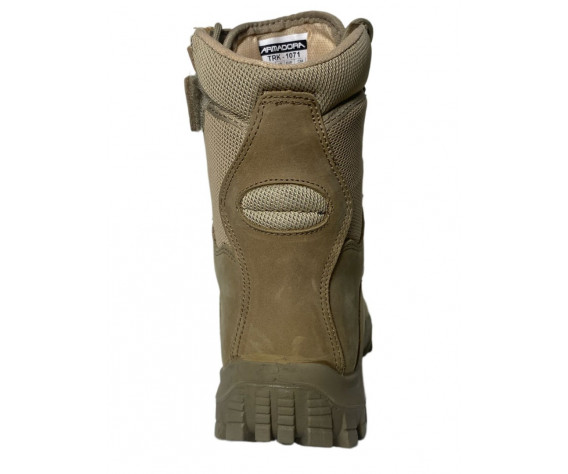 Фото: “Ботинки Scooter Armadora, M1071CBJ, бежевые с молнией”, купить в интернет магазине