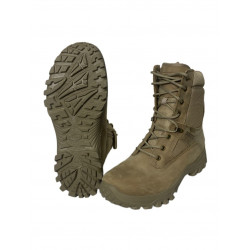 Фото: “Ботинки Scooter Armadora, M1071CBJ, бежевые с молнией”, купить в интернет магазине