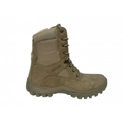 Фото: “Ботинки Scooter Armadora, M1071CBJ, бежевые с молнией”