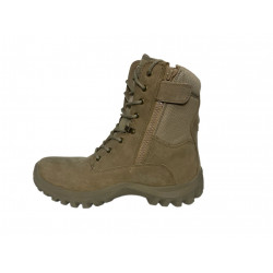 Фото: “Ботинки Scooter Armadora, M1071CBJ, бежевые с молнией”