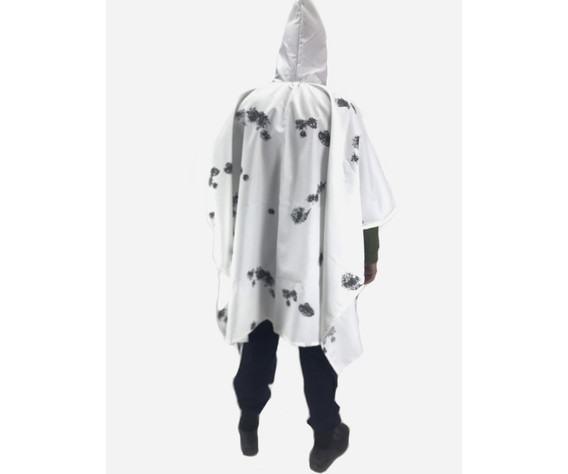 Фото: “Пончо зимнее камуфляжное белый зима Белоруссия”, купить в интернет магазине