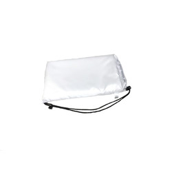 Фото: “Пончо зимнее белый, Белоруссия”