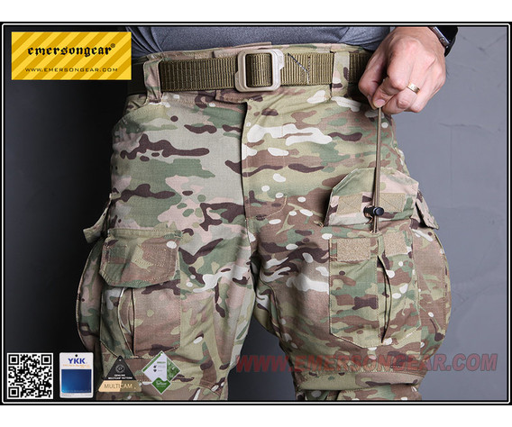 Фото: “Тактические брюки EmersonGear G3 EM9319D 36W”, купить в интернет магазине