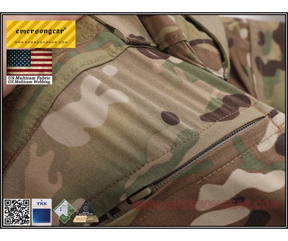 Фото: “Тактические брюки EmersonGear G3 EM9319D 36W”, купить в интернет магазине