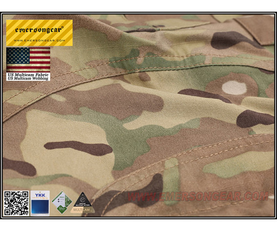 Фото: “Тактические брюки EmersonGear G3 EM9319D 36W”, купить в интернет магазине