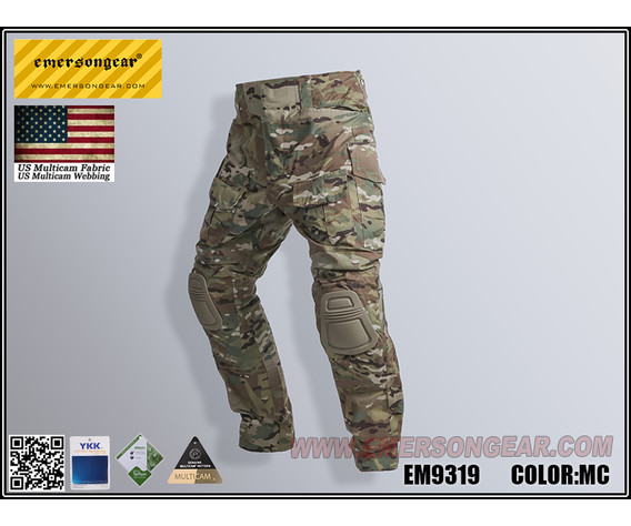 Фото: “Тактические брюки EmersonGear G3 EM9319D 36W”, купить в интернет магазине