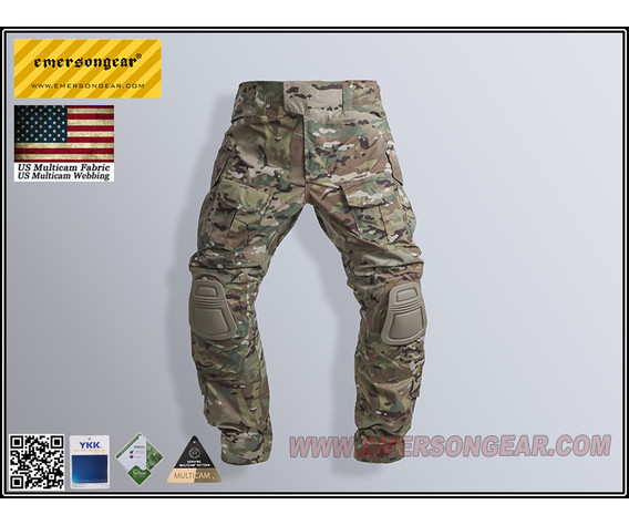 Фото: “Тактические брюки EmersonGear G3 EM9319D 36W”, купить в интернет магазине