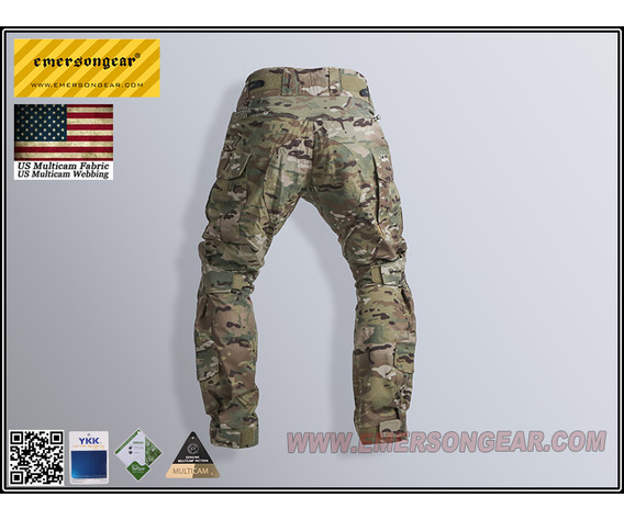 Фото: “Тактические брюки EmersonGear G3 EM9319D 36W”, купить в интернет магазине