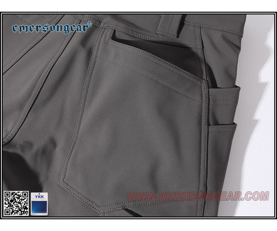 Фото: “Тактические брюки Emersongear BlueLabel Lynx Tactical Soft Shell EMB9580SM”, купить в интернет магазине