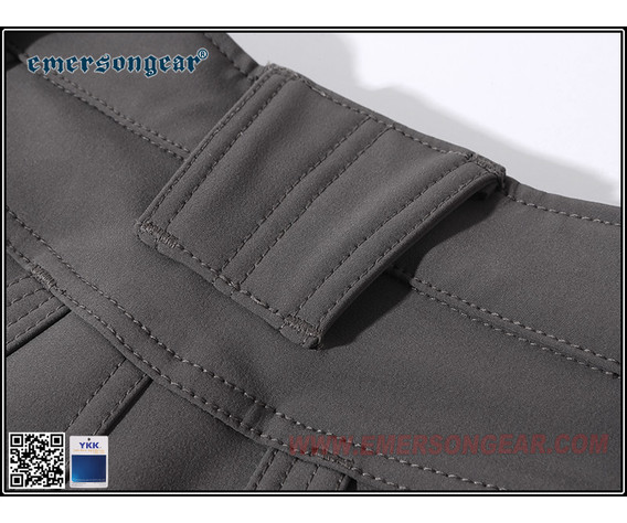 Фото: “Тактические брюки Emersongear BlueLabel Lynx Tactical Soft Shell EMB9580SM”, купить в интернет магазине