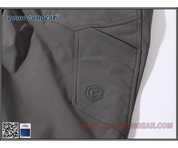 Фото: “Тактические брюки Emersongear BlueLabel Lynx Tactical Soft Shell EMB9580SM”, купить в интернет магазине