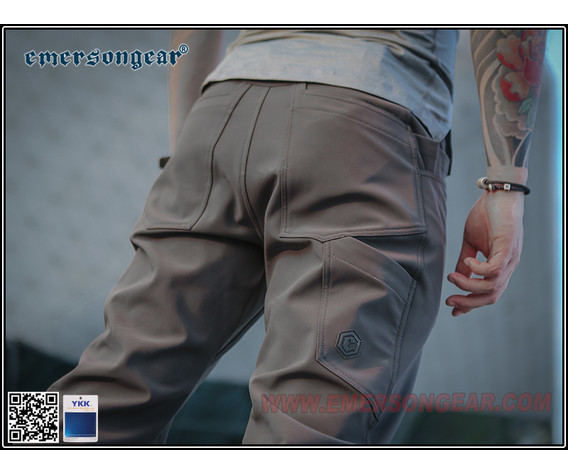 Фото: “Тактические брюки Emersongear BlueLabel Lynx Tactical Soft Shell EMB9580SM”, купить в интернет магазине