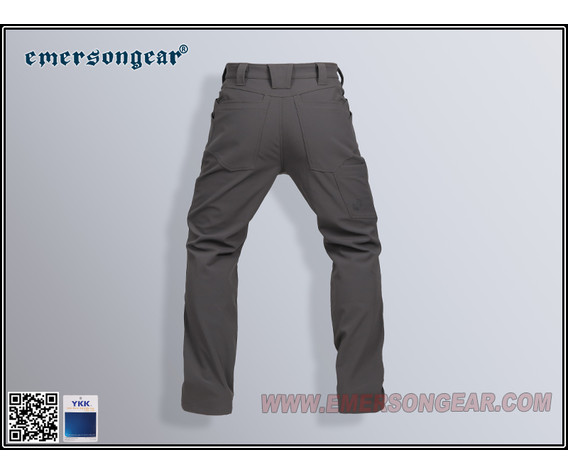 Фото: “Тактические брюки Emersongear BlueLabel Lynx Tactical Soft Shell EMB9580SM”, купить в интернет магазине
