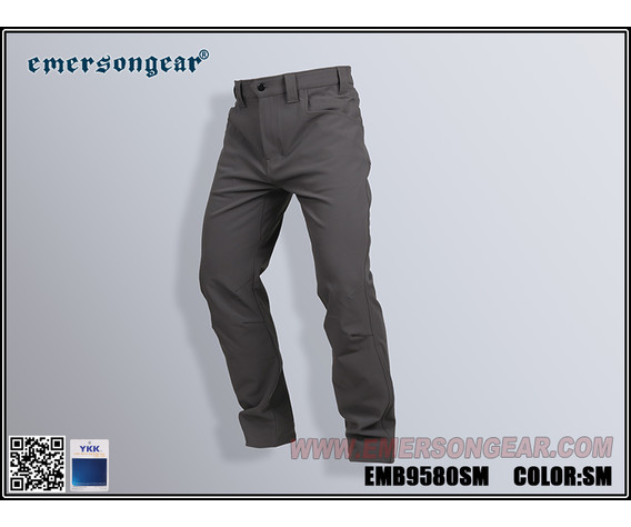 Фото: “Тактические брюки Emersongear BlueLabel Lynx Tactical Soft Shell EMB9580SM”, купить в интернет магазине