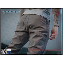 Фото: “Тактические брюки Emersongear BlueLabel Lynx Tactical Soft Shell EMB9580SM”