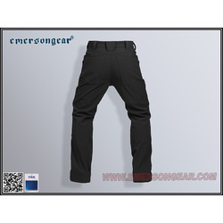 Фото: “Тактические брюки Emersongear BlueLabel Lynx Tactical Soft Shell EMB9580BK”