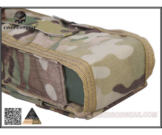 Фото: “Тактический чехол для радиостанции Emersongear PRC148/152 EM8350”, купить в интернет магазине