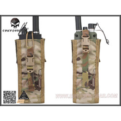 Фото: “Тактический чехол для радиостанции Emersongear PRC148/152 EM8350”, купить в интернет магазине