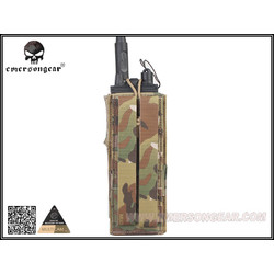 Фото: “Тактический чехол для радиостанции Emersongear PRC148/152 EM8350”