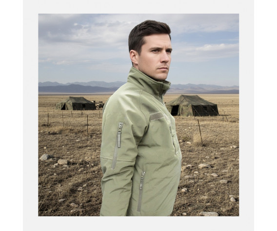 Фото: “Куртка softshell армии Голландии”, купить в интернет магазине