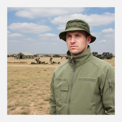 Фото: “Куртка softshell армии Голландии”, купить в интернет магазине