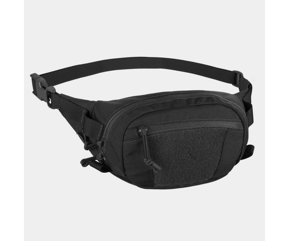 Фото: “Сумка Helikon POSSUM Waist Pack BLACK”, купить в интернет магазине