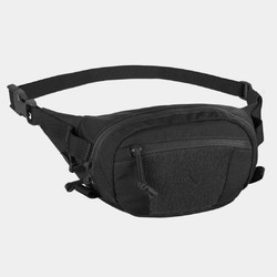 Фото: “Сумка Helikon POSSUM Waist Pack BLACK”, купить в интернет магазине