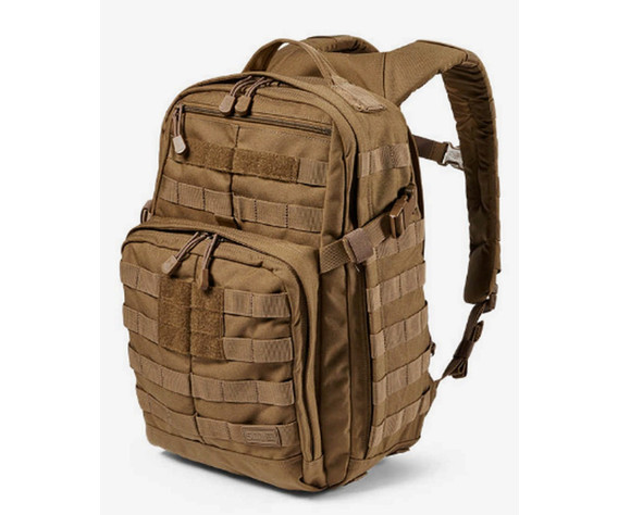 Фото: “Рюкзак RUSH12™ 2.0 BACKPACK 24L khaki”, купить в интернет магазине