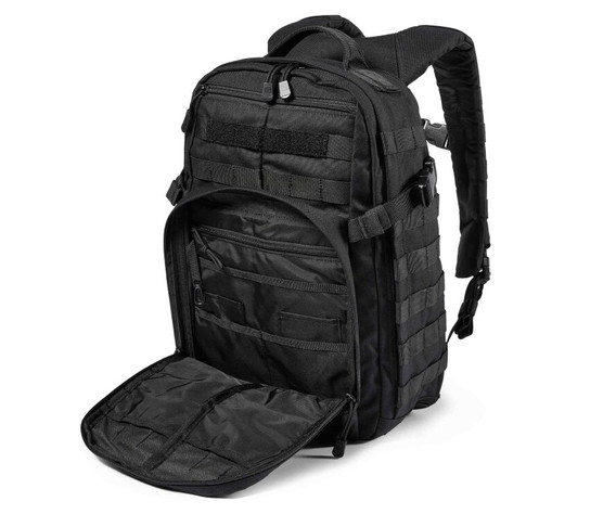 Фото: “Рюкзак RUSH 12™ 2.0 BACKPACK 24L Black”, купить в интернет магазине
