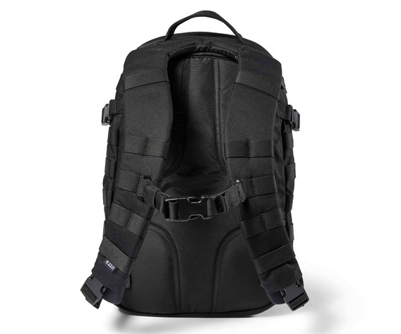 Фото: “Рюкзак RUSH 12™ 2.0 BACKPACK 24L Black”, купить в интернет магазине