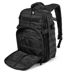 Фото: “Рюкзак RUSH 12™ 2.0 BACKPACK 24L Black”