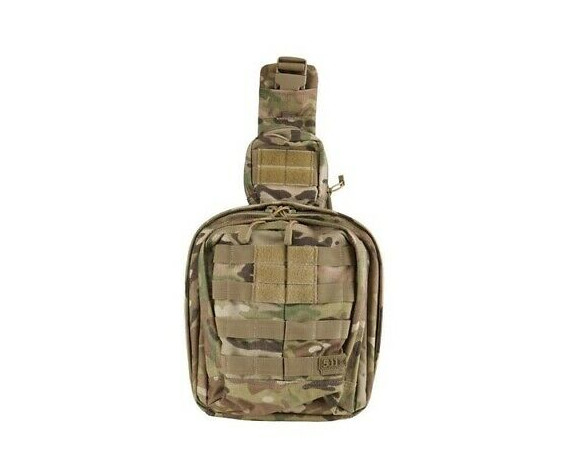 Фото: “Рюкзак 11L RUSH MOAB™ 6 SLING PACK MULTICAM”, купить в интернет магазине