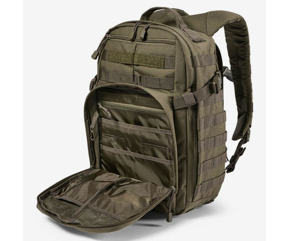 Фото: “Рюкзак RUSH12™ 2.0 BACKPACK 24L Ranger Green”, купить в интернет магазине