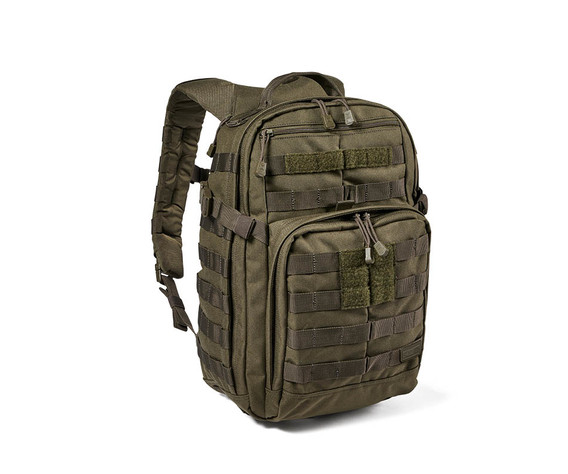 Фото: “Рюкзак RUSH12™ 2.0 BACKPACK 24L Ranger Green”, купить в интернет магазине