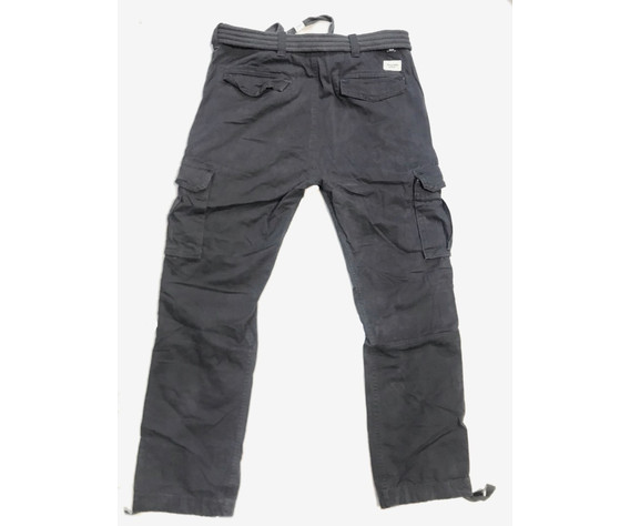 Фото: “Брюки Cargo Abercrombie & Fitch, серые”, купить в интернет магазине