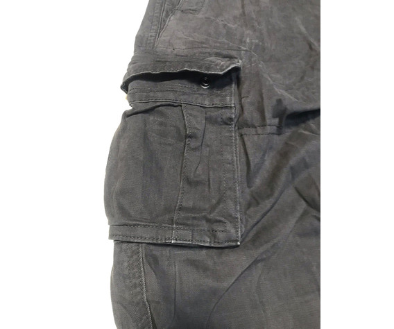 Фото: “Брюки Cargo Abercrombie & Fitch, серые”, купить в интернет магазине