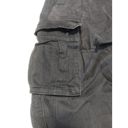 Фото: “Брюки Cargo Abercrombie & Fitch, серые”