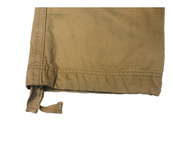 Фото: “Брюки Cargo Abercrombie & Fitch, бежевые”, купить в интернет магазине