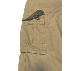 Фото: “Брюки Cargo Abercrombie & Fitch, бежевые”