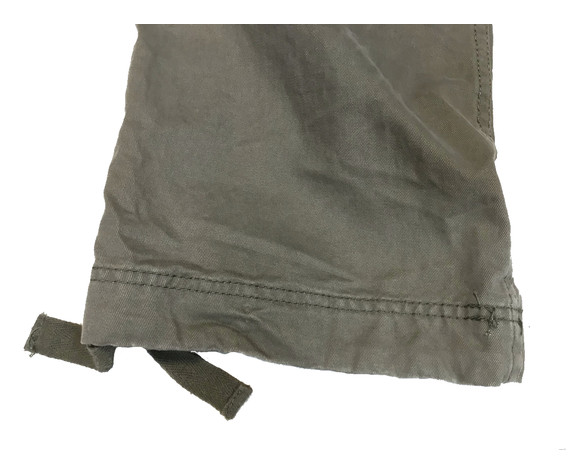 Фото: “Брюки Cargo Abercrombie & Fitch, олива”, купить в интернет магазине