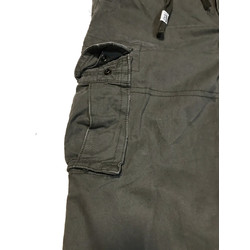 Фото: “Брюки Cargo Abercrombie & Fitch, олива”