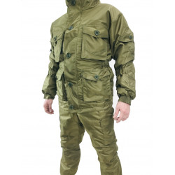 Фото: “Костюм Горка 8 кошачий глаз ВШФ, олива, демисезонный”, купить в интернет магазине