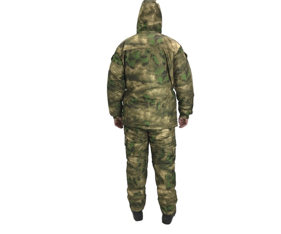 Фото: “Костюм Горка BERKUT.IV зима таслан камуфляж”, купить в интернет магазине