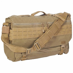 Фото: “Сумка Overwatch Messenger 18L coyote”, купить в интернет магазине