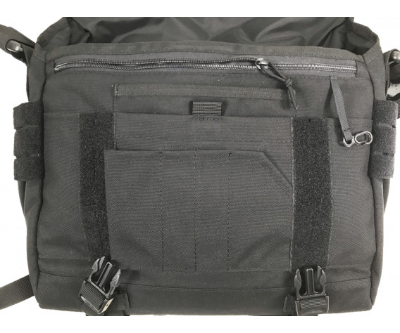 Фото: “Сумка Overwatch Messenger 18L black”, купить в интернет магазине