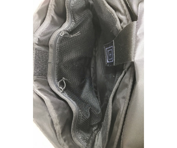 Фото: “Сумка Overwatch Messenger 18L black”, купить в интернет магазине