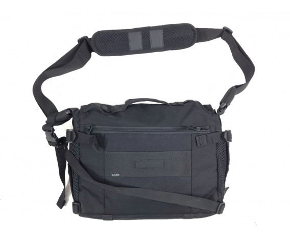 Фото: “Сумка Overwatch Messenger 18L black”, купить в интернет магазине