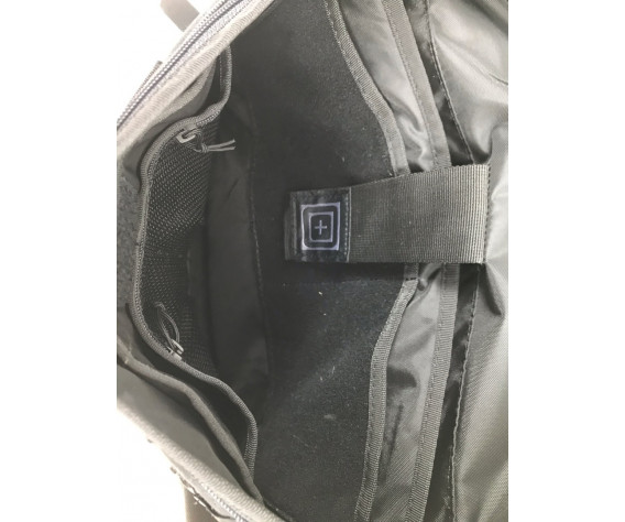 Фото: “Сумка Overwatch Messenger 18L black”, купить в интернет магазине