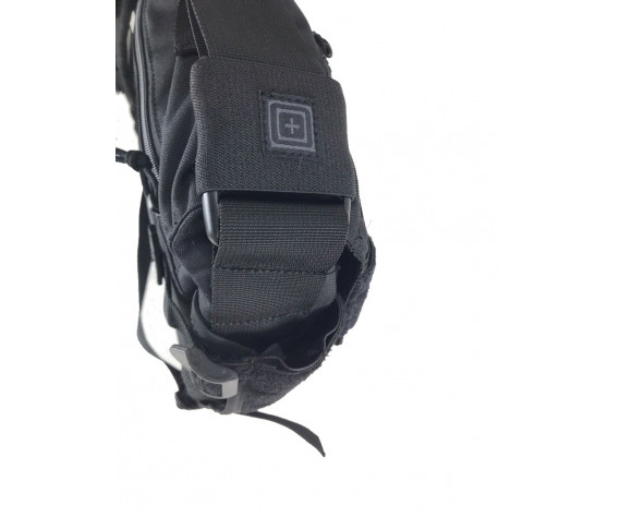 Фото: “Сумка Overwatch Messenger 18L black”, купить в интернет магазине